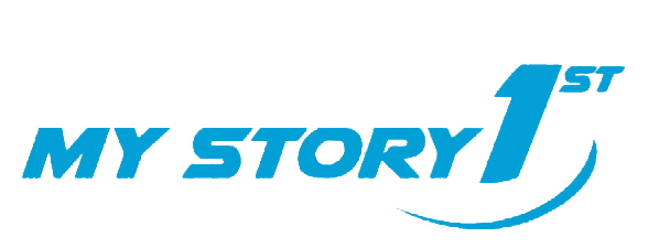 My Story 1st Fitness logo